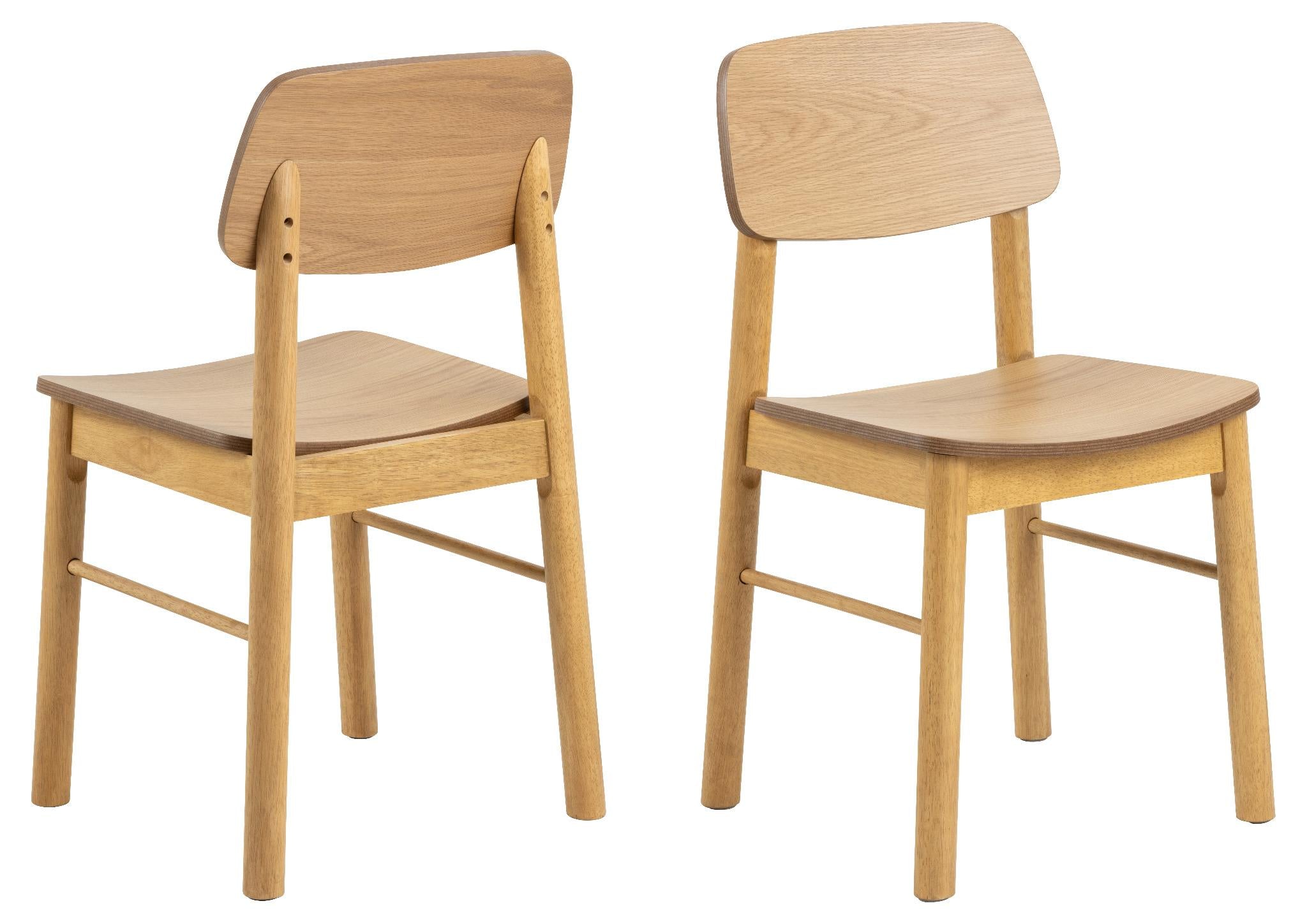 Barlow Esszimmerstuhl