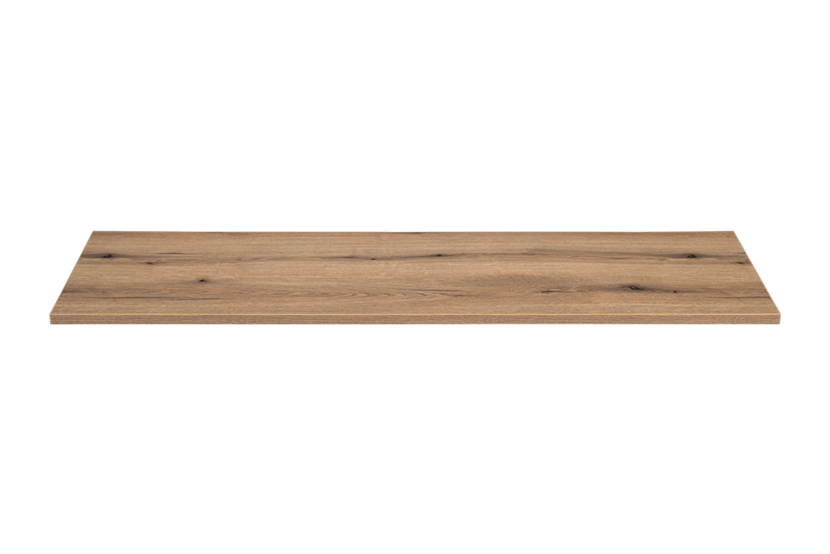 Blat Arbeitsplatte 140 cm Coast Evoke Eiche