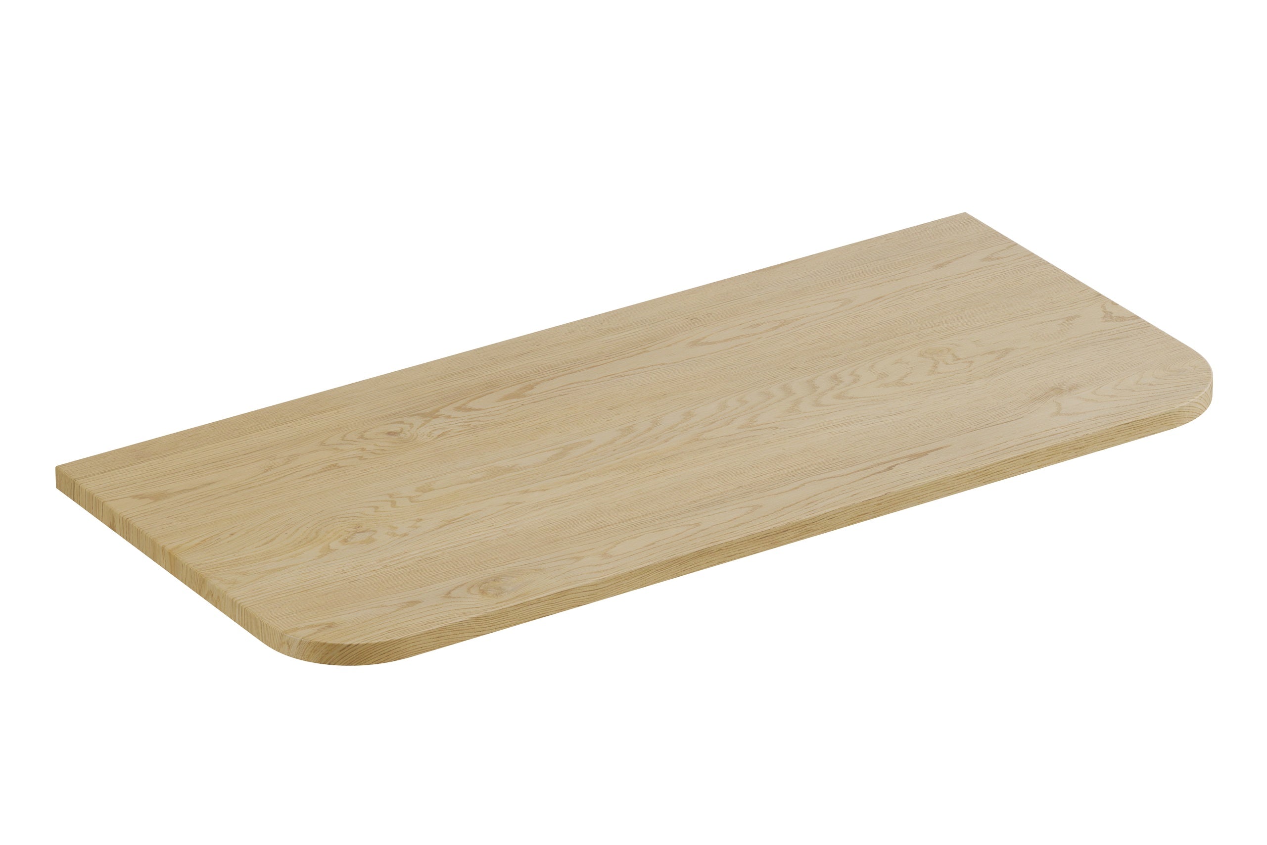 Ovalia Arbeitsplatte 100 cm