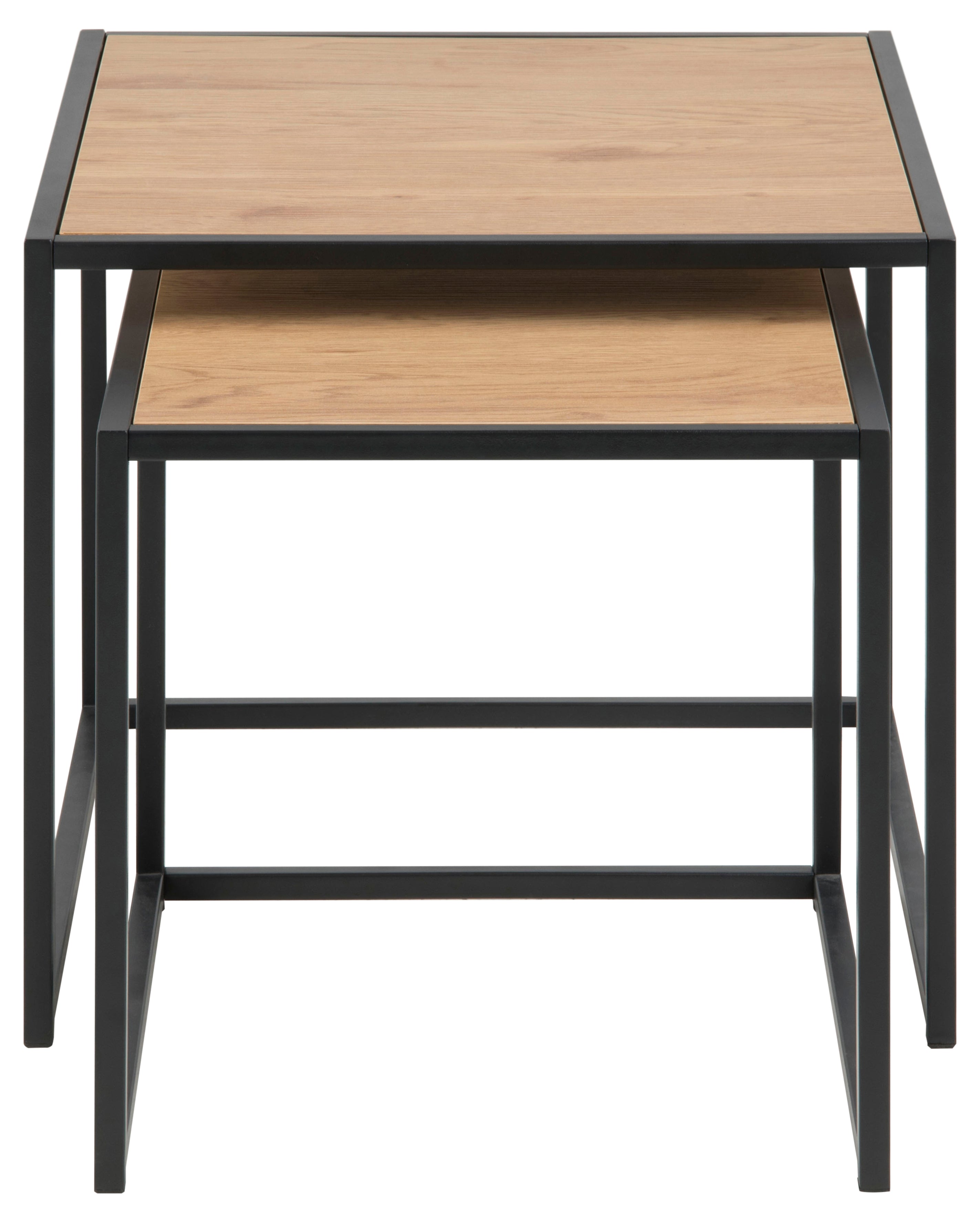 Seaford Couch Beistelltisch Set