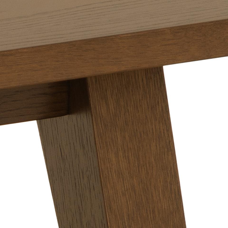 A-Line Couchtisch Eiche Furnier