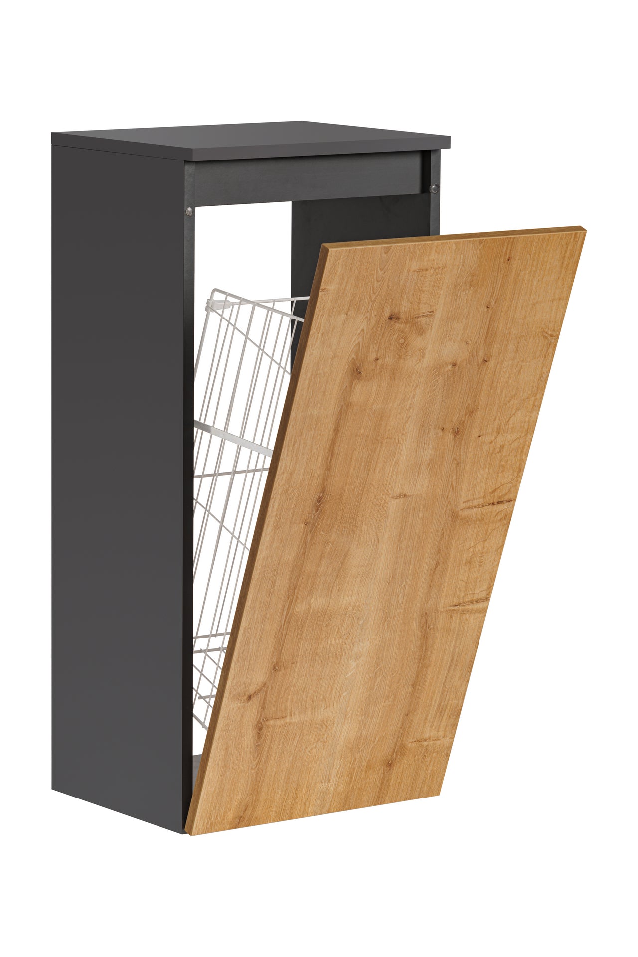 Monako Beistellschrank 40 cm 1 Tür