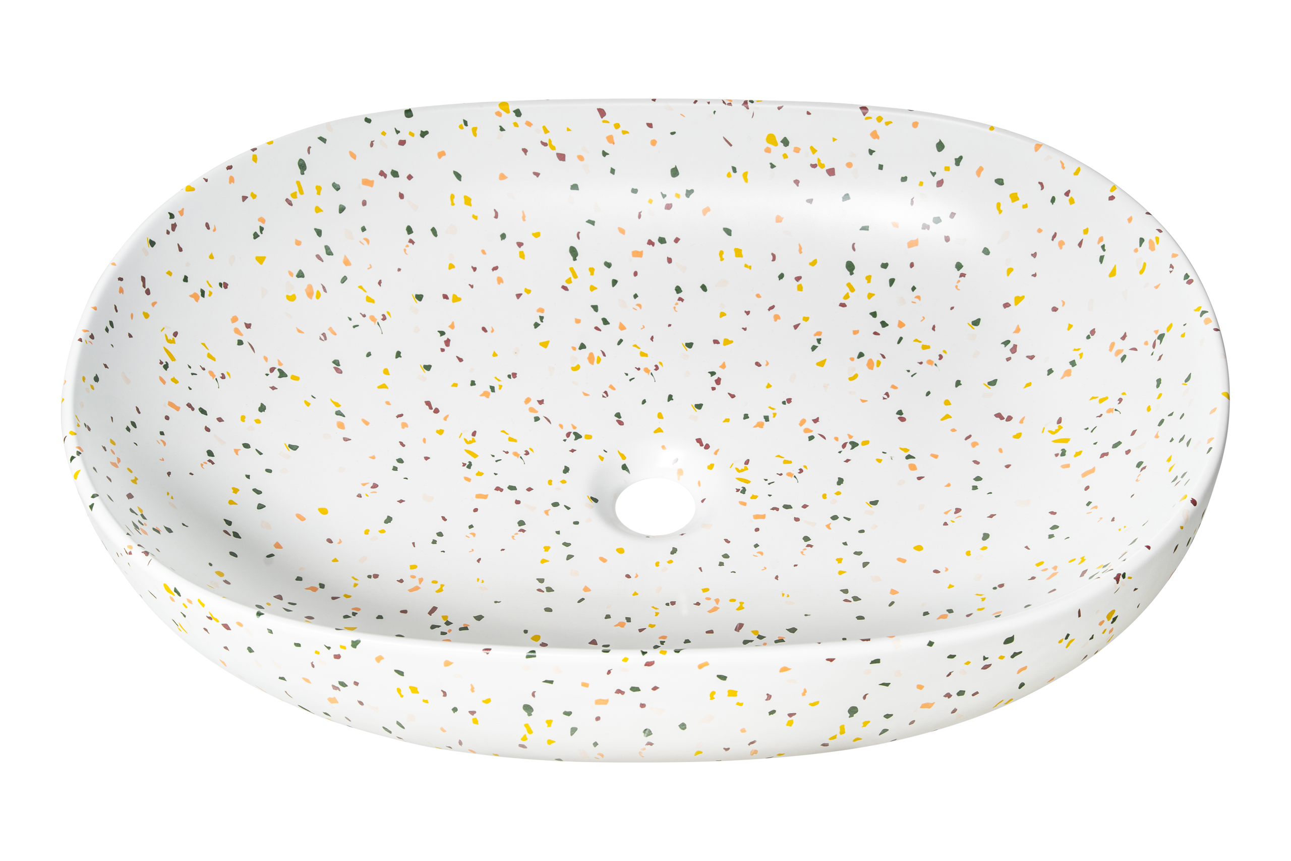 Un-Lili-Mw21 Aufsatzwaschbecken