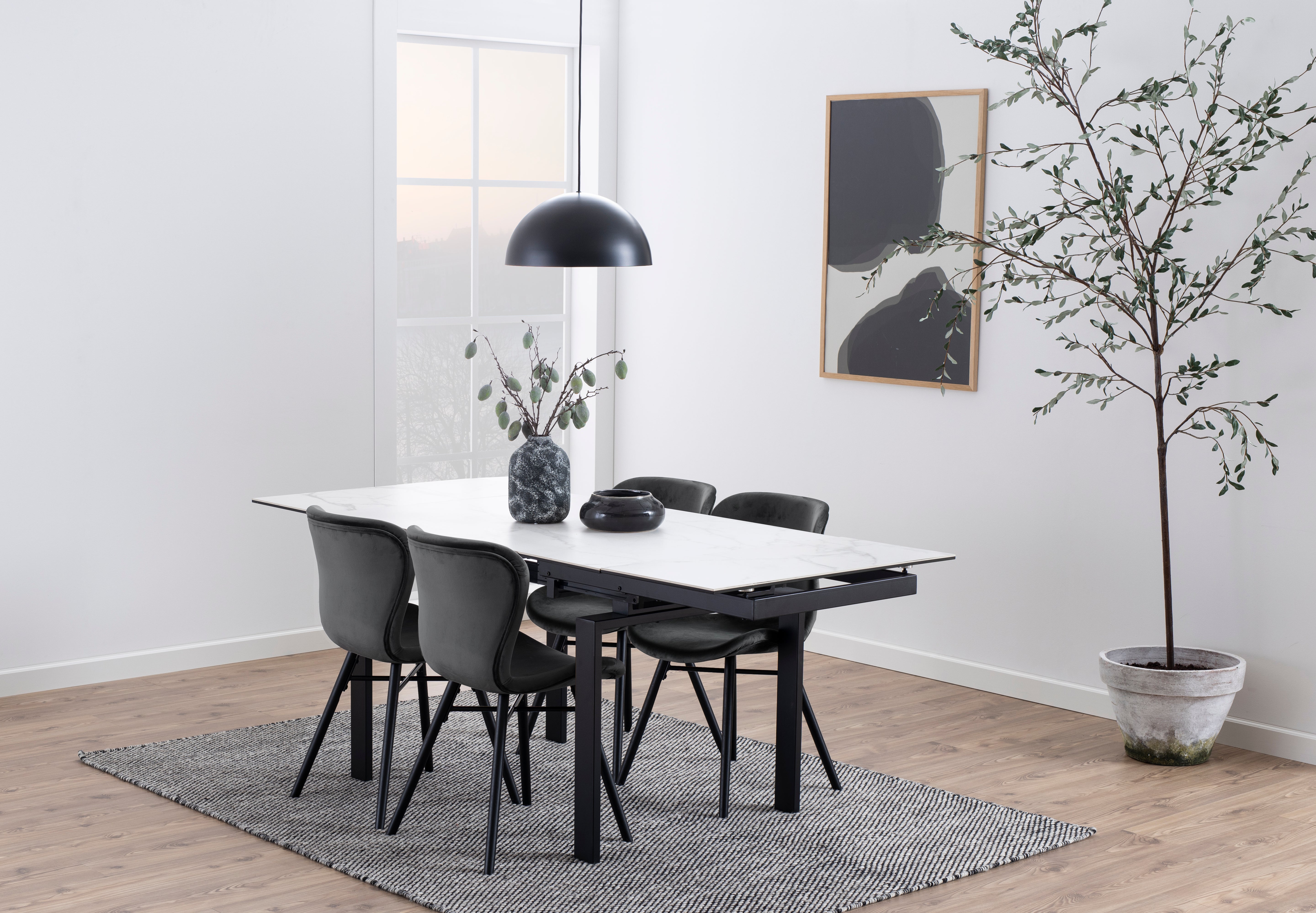 Huddersfield Esstisch