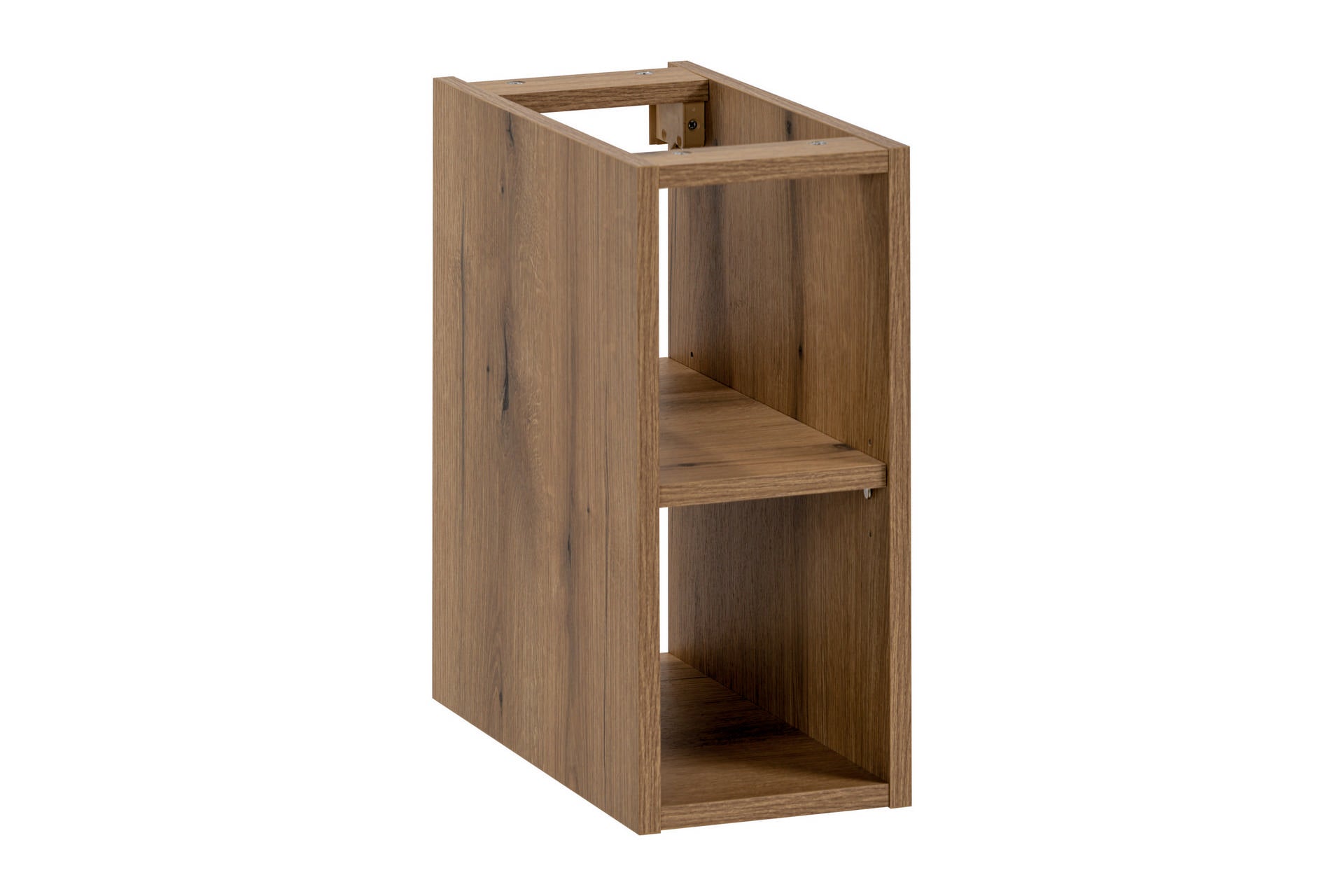 Ikonischer Aufsatzschrank 20 cm Coast Evoke Eiche