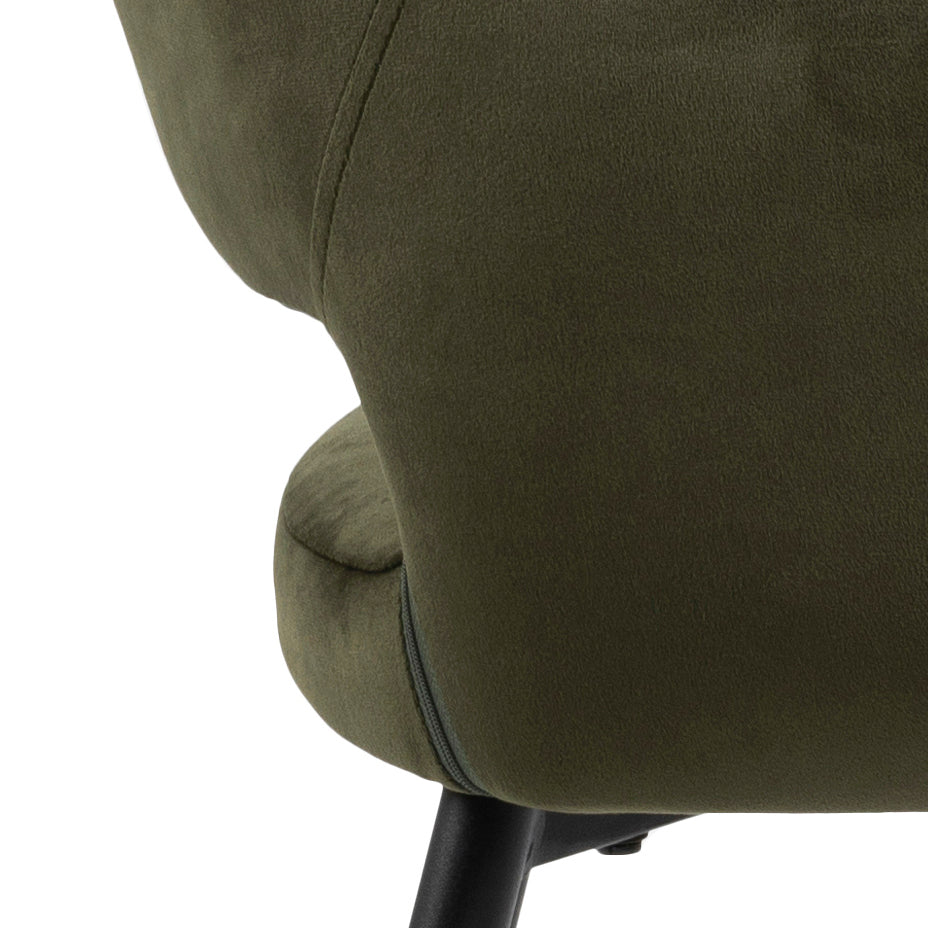 Ranja Esszimmerstuhl mit Armlehne