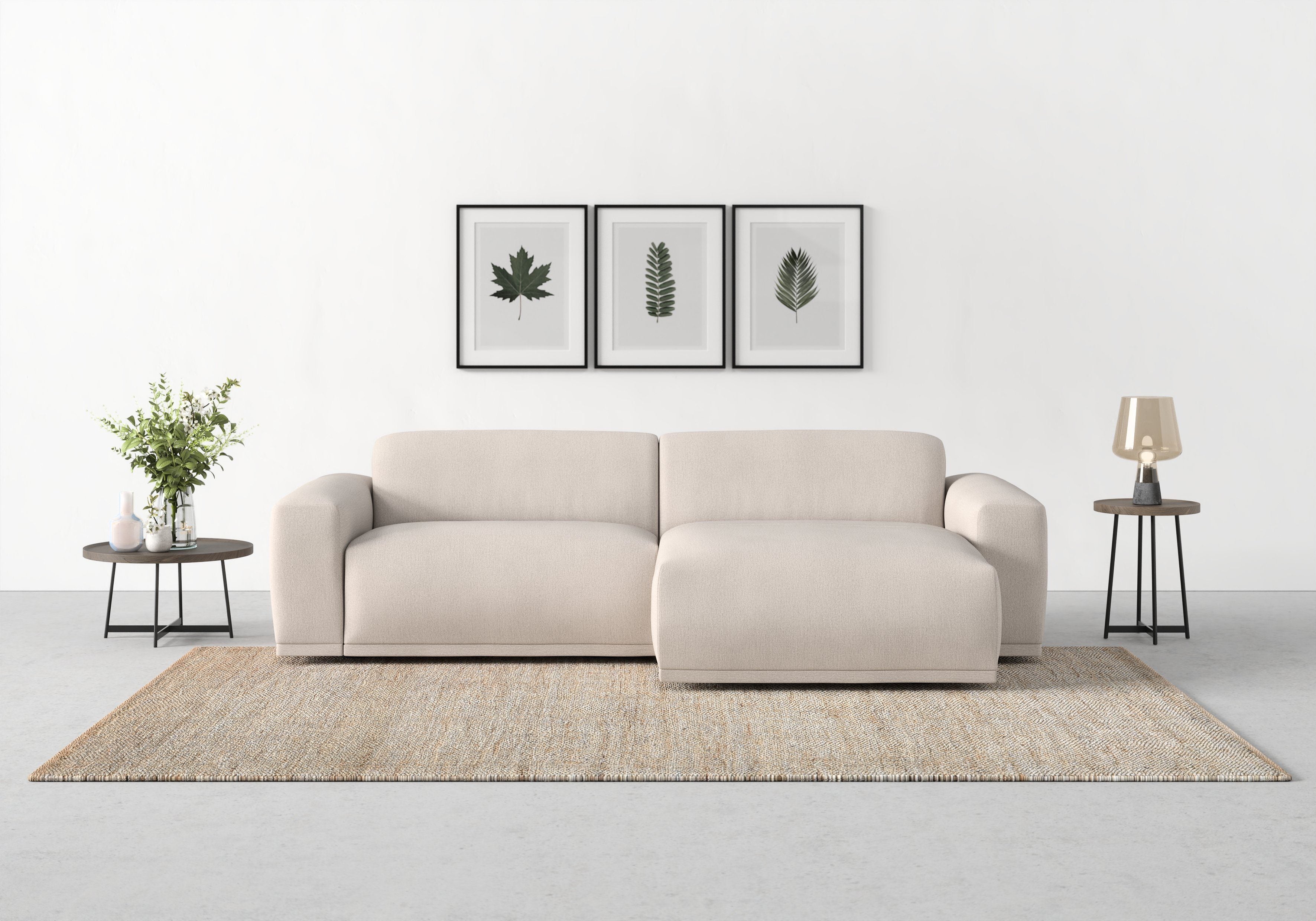 Braga Ecksofa