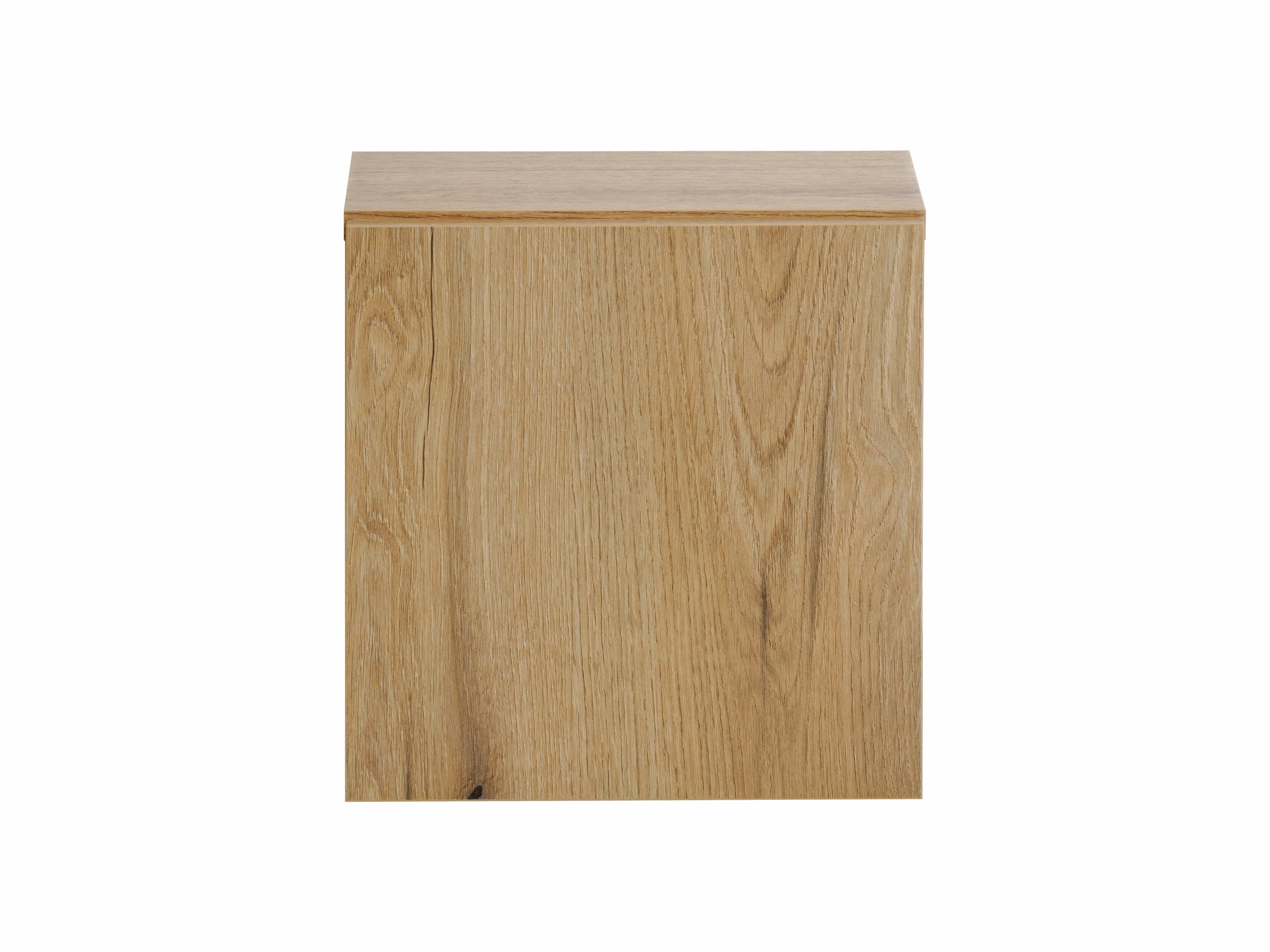 Nova Oberschrank Qubik 30X30Cm 1 Türen Coast Evoke Eiche
