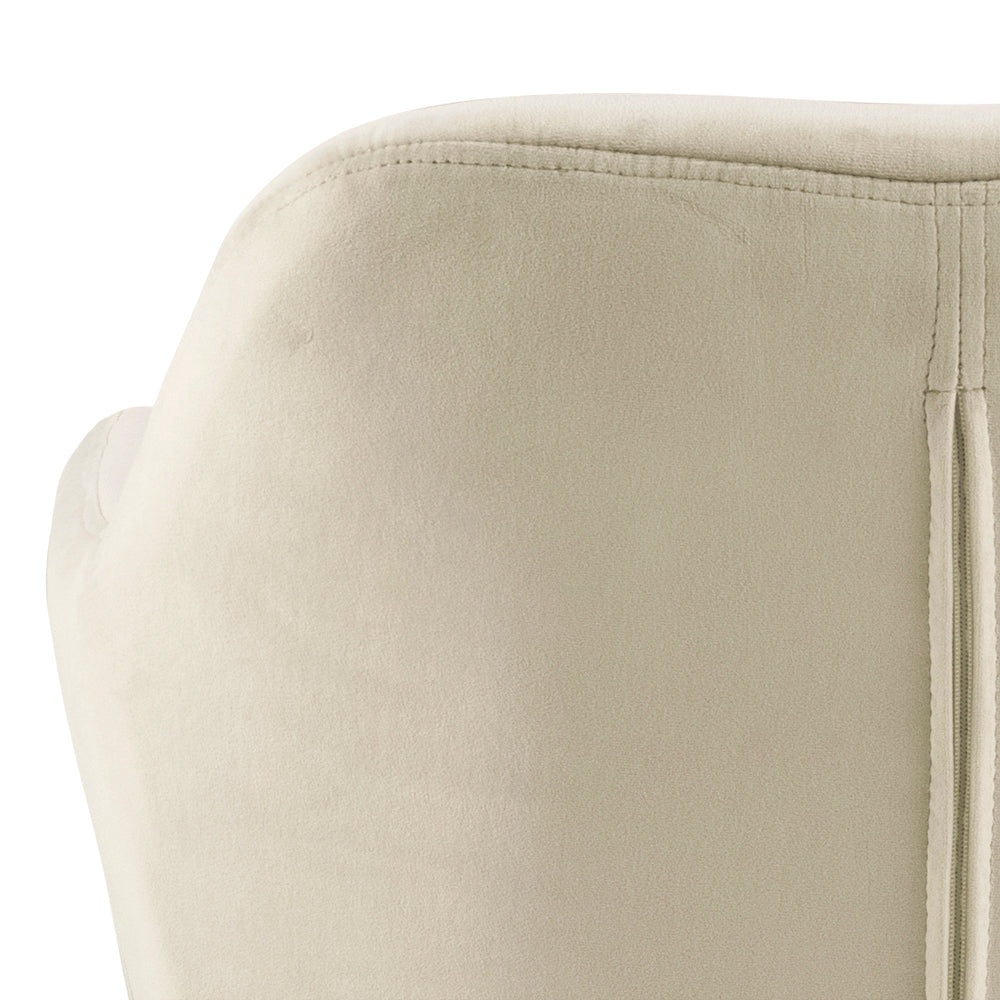 Lola Esszimmerstuhl mit Armlehne