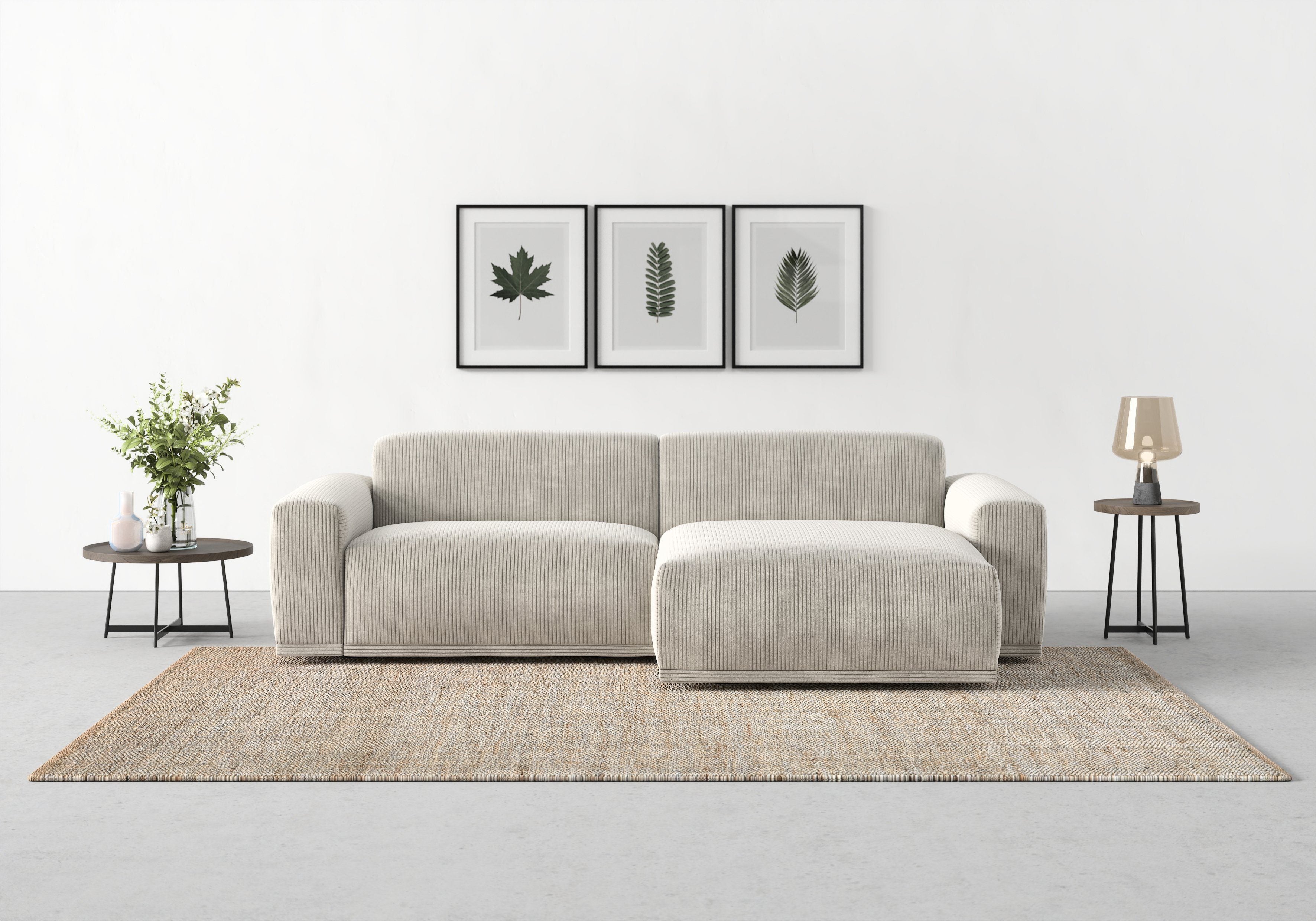 Braga Ecksofa