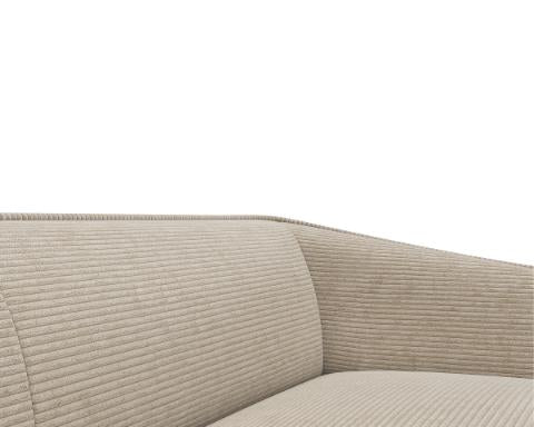 Belle 2,5-Sitzer Chaiselong