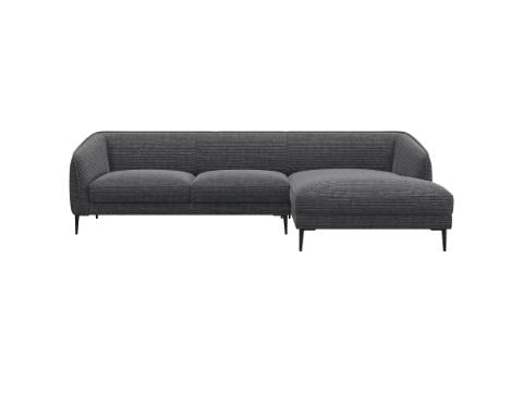 Belle 2,5-Sitzer Chaiselong