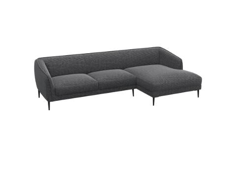 Belle 2,5-Sitzer Chaiselong