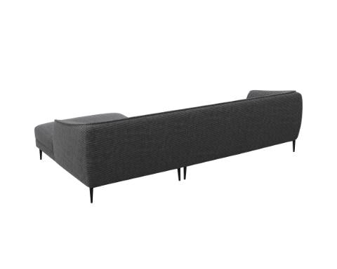 Belle 2,5-Sitzer Chaiselong
