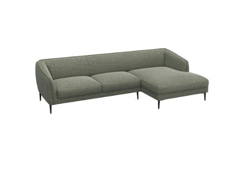 Belle 2,5-Sitzer Chaiselong