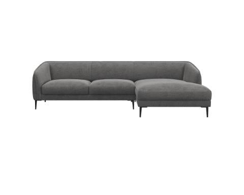 Belle 2,5-Sitzer Chaiselong