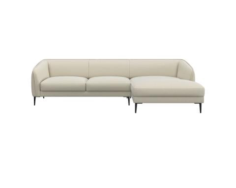Belle 2,5-Sitzer Chaiselong