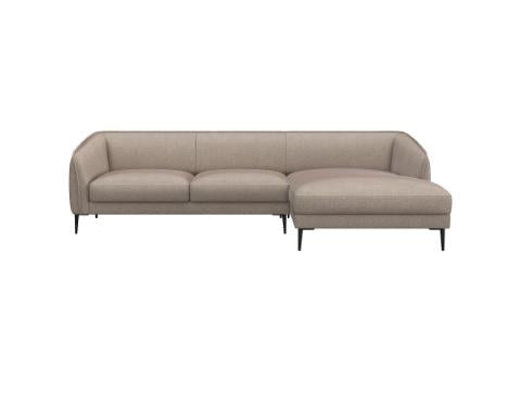 Belle 2,5-Sitzer Chaiselong