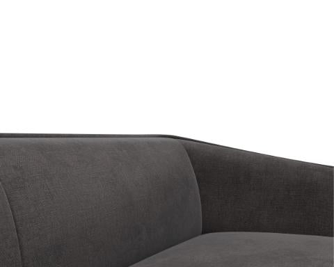 Belle 2,5-Sitzer Chaiselong