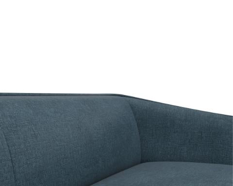 Belle 2,5-Sitzer Chaiselong