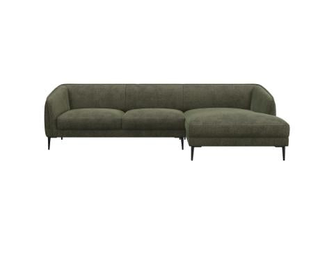 Belle 2,5-Sitzer Chaiselong