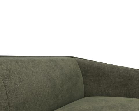 Belle 2,5-Sitzer Chaiselong