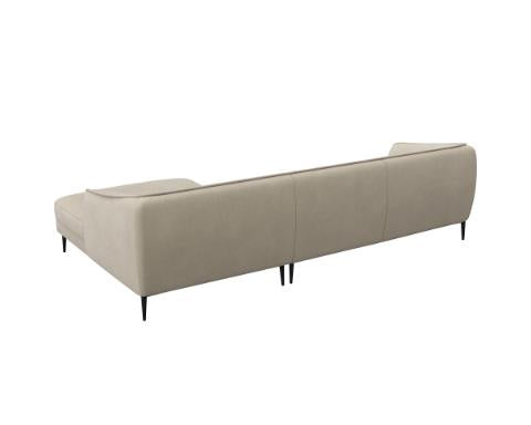 Belle 2,5-Sitzer Chaiselong