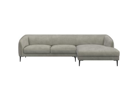 Belle 2,5-Sitzer Chaiselong
