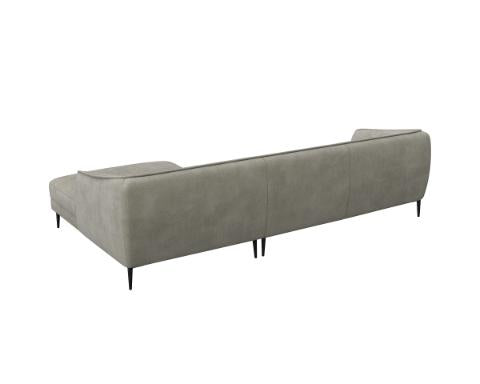 Belle 2,5-Sitzer Chaiselong