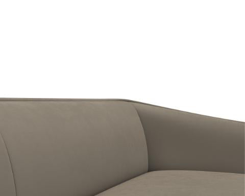 Belle 2,5-Sitzer Chaiselong