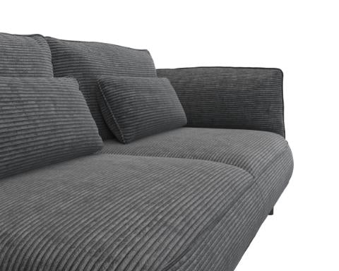 Cortona 3 Sitzer Chaiselong