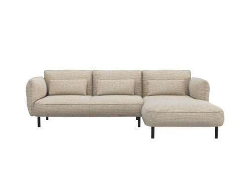 Cortona 2,5 Sitzer Chaiselong