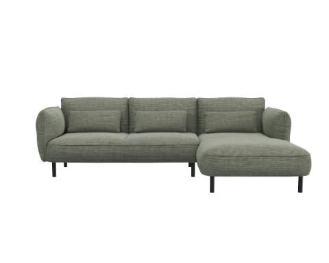 Cortona 2,5 Sitzer Chaiselong