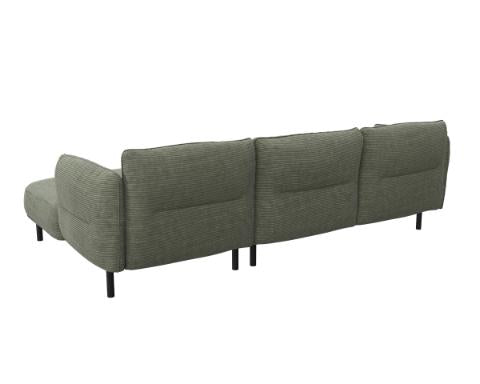 Cortona 2,5 Sitzer Chaiselong