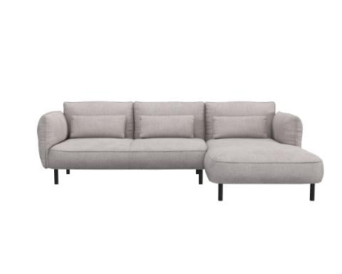 Cortona 2,5 Sitzer Chaiselong