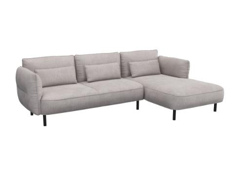 Cortona 2,5 Sitzer Chaiselong