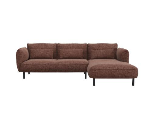 Cortona 2,5 Sitzer Chaiselong
