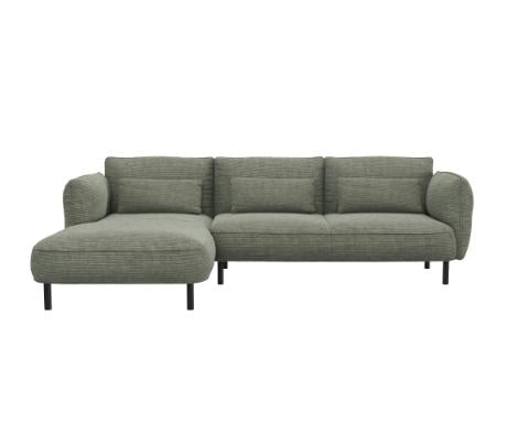 Cortona 2,5 Sitzer Chaiselong