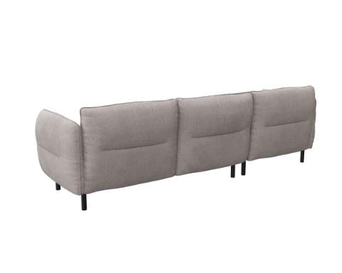 Cortona 2,5 Sitzer Chaiselong