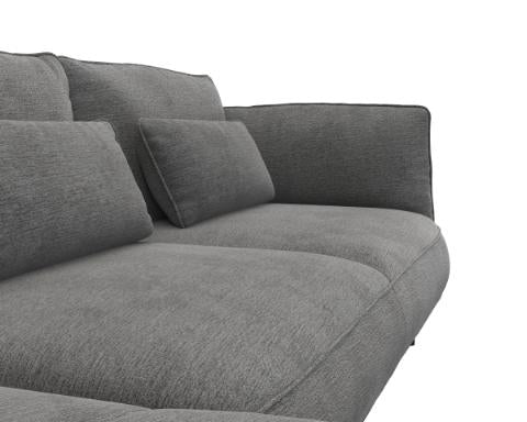 Cortona 2,5 Sitzer Chaiselong