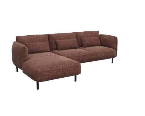 Cortona 2,5 Sitzer Chaiselong
