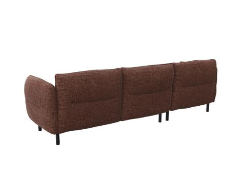 Cortona 2,5 Sitzer Chaiselong
