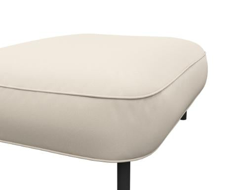 Cortona Fußbank Schmal