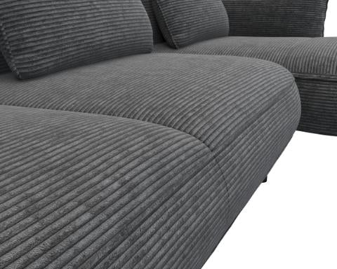 Cortona Fußbank Schmal