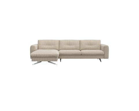Glow 2,5 Sitzer Chaiselong