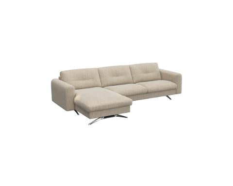 Glow 2,5 Sitzer Chaiselong