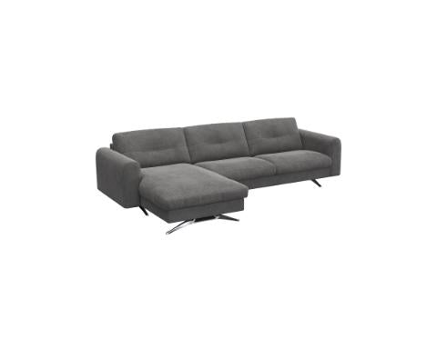 Glow 2,5 Sitzer Chaiselong