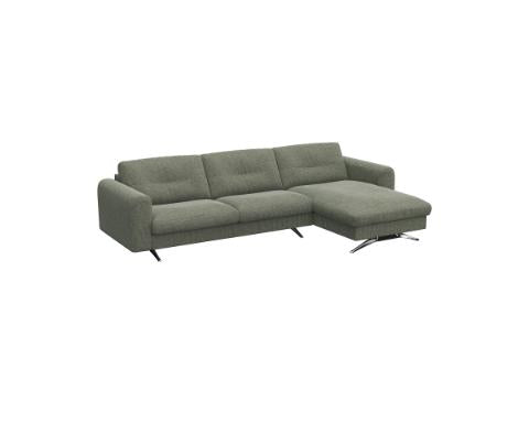 Glow 2,5 Sitzer Chaiselong