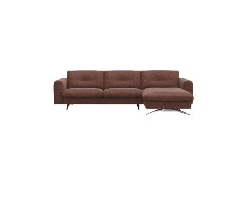 Glow 2,5 Sitzer Chaiselong