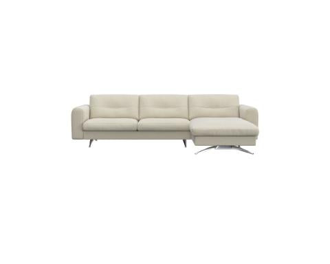 Glow 2,5 Sitzer Chaiselong